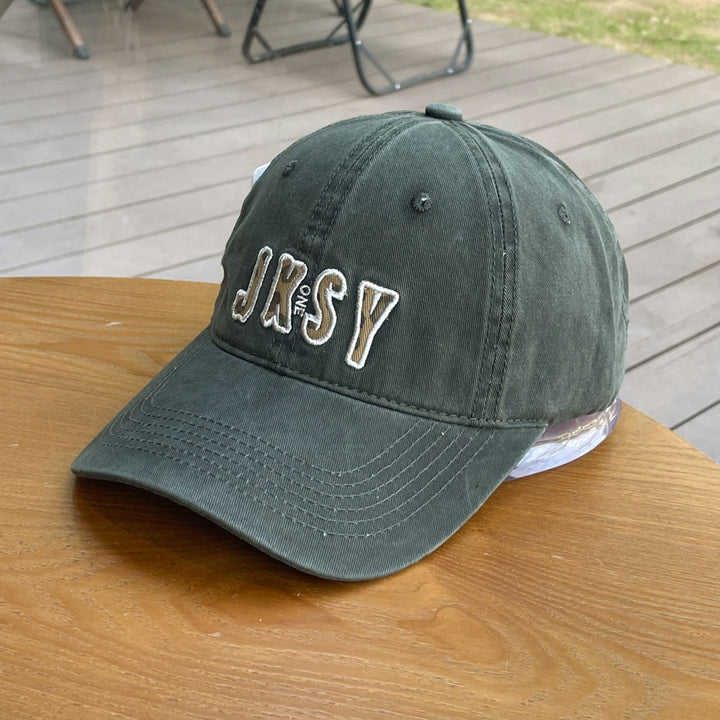 Unisex Casual Adjustable Embroidered Cap Stornfield