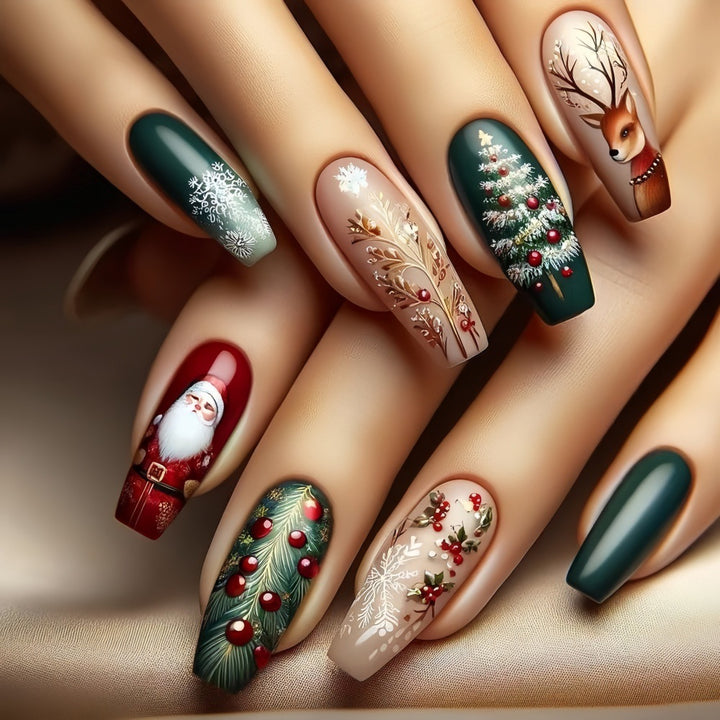 Art Nails Stornfield