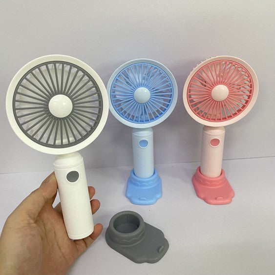 Unisex Portable USB Table Fan Stornfield