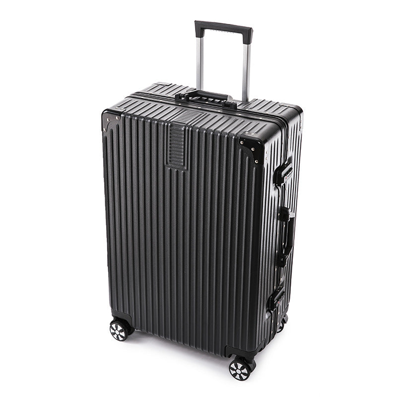 High-Performance Lightweight Rolling Suitcase Stornfield