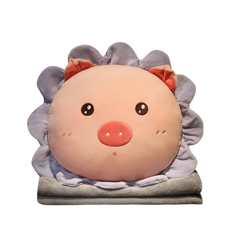 cute flower-shaped cushion Stornfield