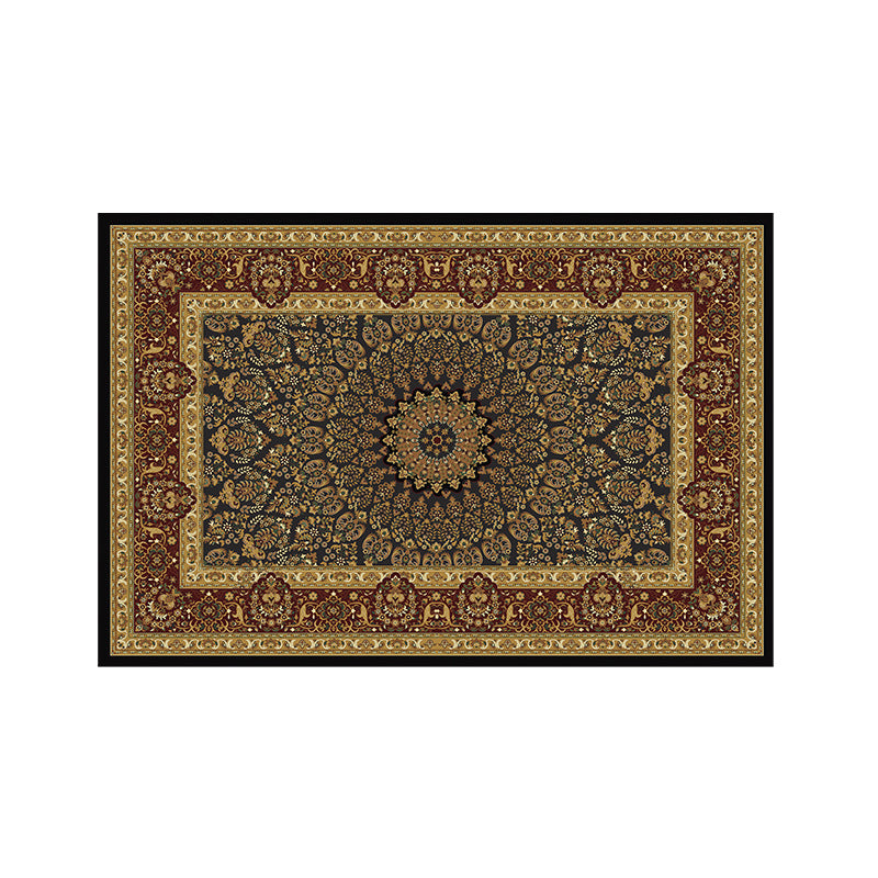 Luxurious Vintage-Inspired Floor Mat Stornfield