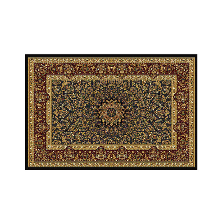 Luxurious Vintage-Inspired Floor Mat Stornfield
