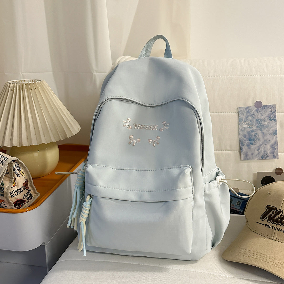 Elegant Multi-Functional Backpack Stornfield