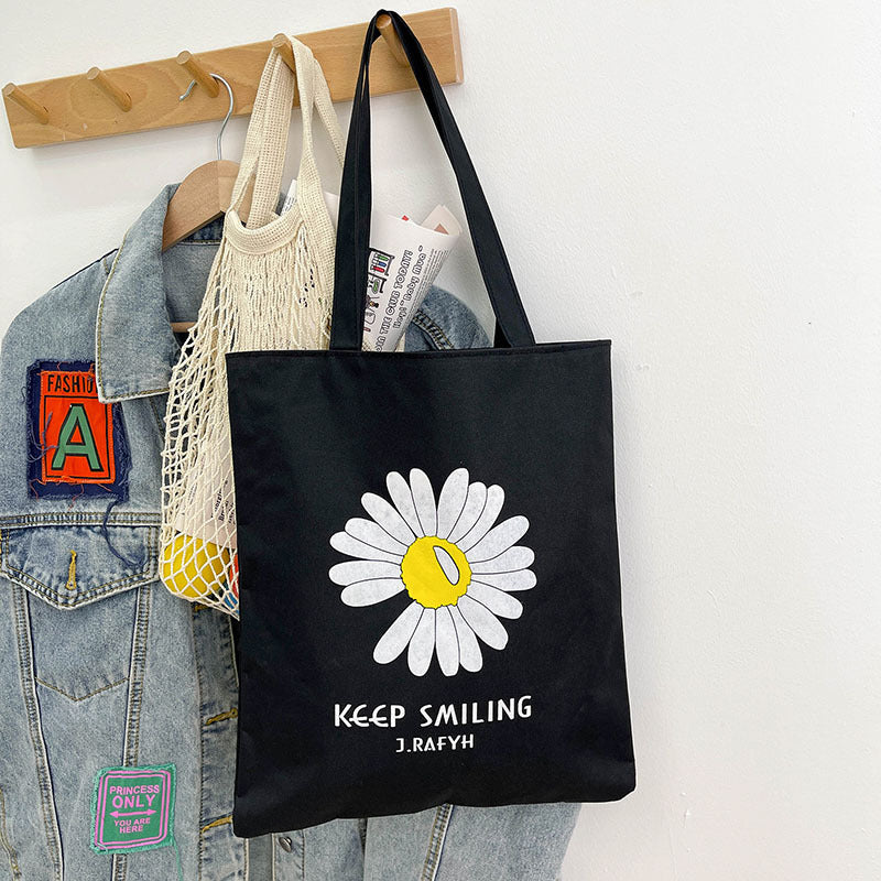 Stylish Minimalist Tote Bag
