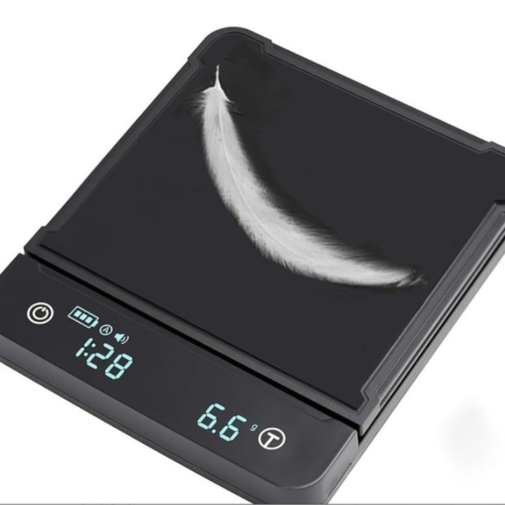 Sleek Digital Personal Weighing Scale