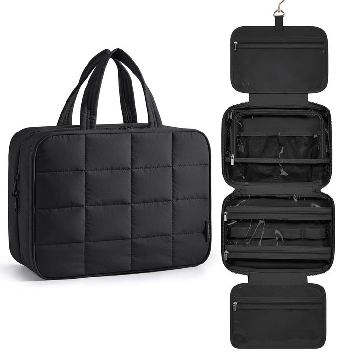 Jewelry organizer bag with multiple compartments Stornfield