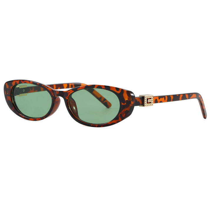 Women Cat-Eye Sunglasses with Stylish Frame and Luxurious Accents Stornfield