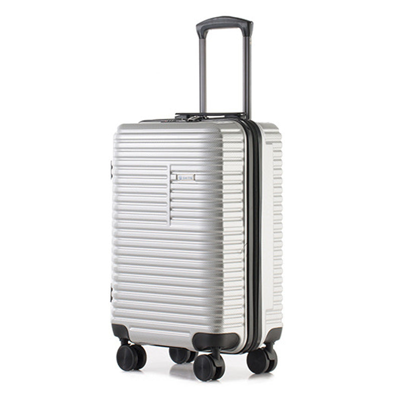 Unisex Compact Hard Shell Luggage Suitcase Stornfield