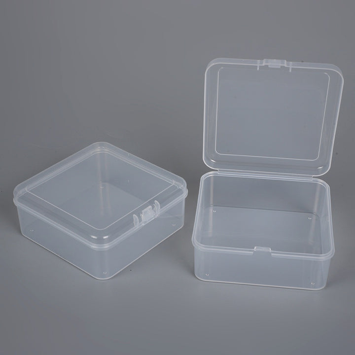Transparent Storage Container Stornfield