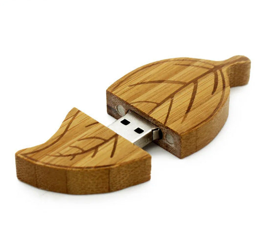 oden Leaf USB Flash Drive Stornfield