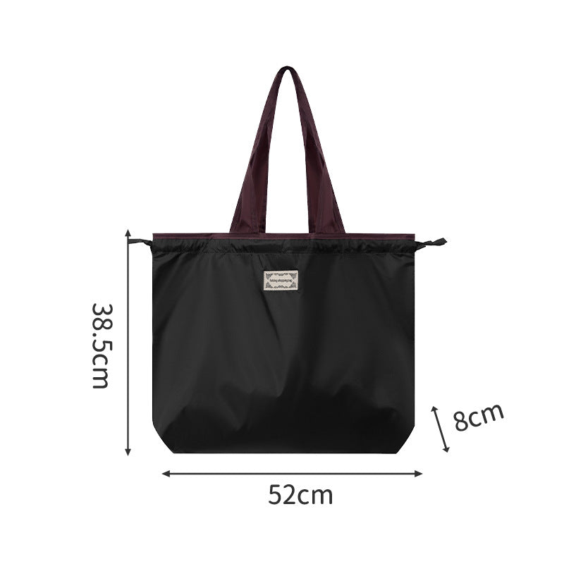 Spacious shopping bag Stornfield