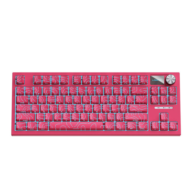 Mechanical Gaming Keyboard Stornfield