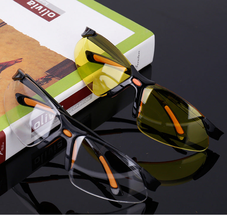Ladies High-Quality Safety Glasses for Sport and Outdoor Stornfield