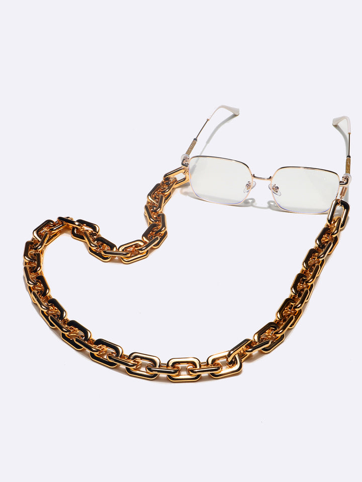 Premium Metallic Link Eyewear Chain Stornfield