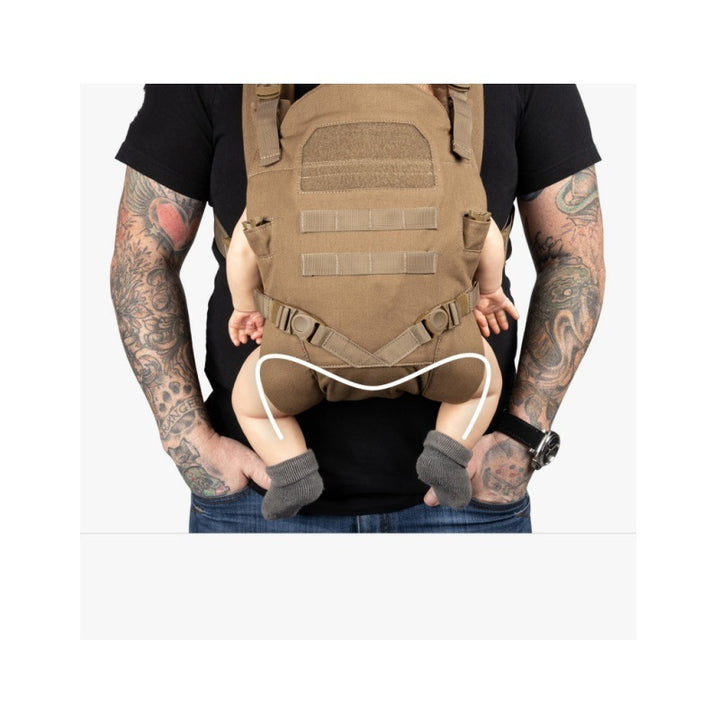 Ergonomic Baby Carrier Backpack Stornfield