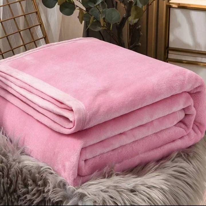Premium Soft Microfleece Blanket Stornfield