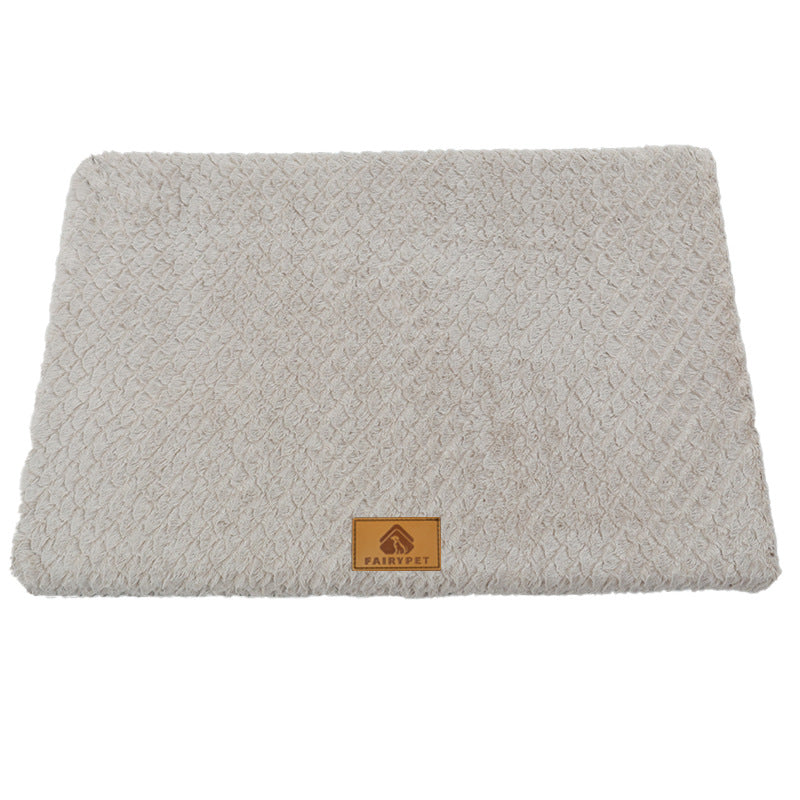 Soft Plush  Blanket   Dog Bed