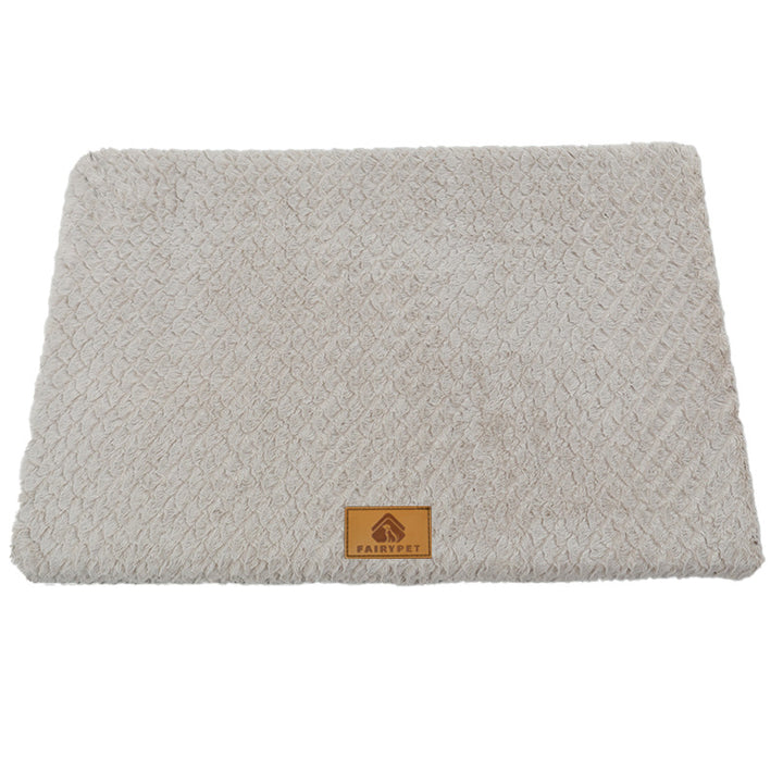 Soft Plush  Blanket   Dog Bed