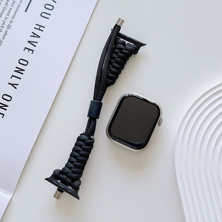 Durable Paracord Watch Band Stornfield