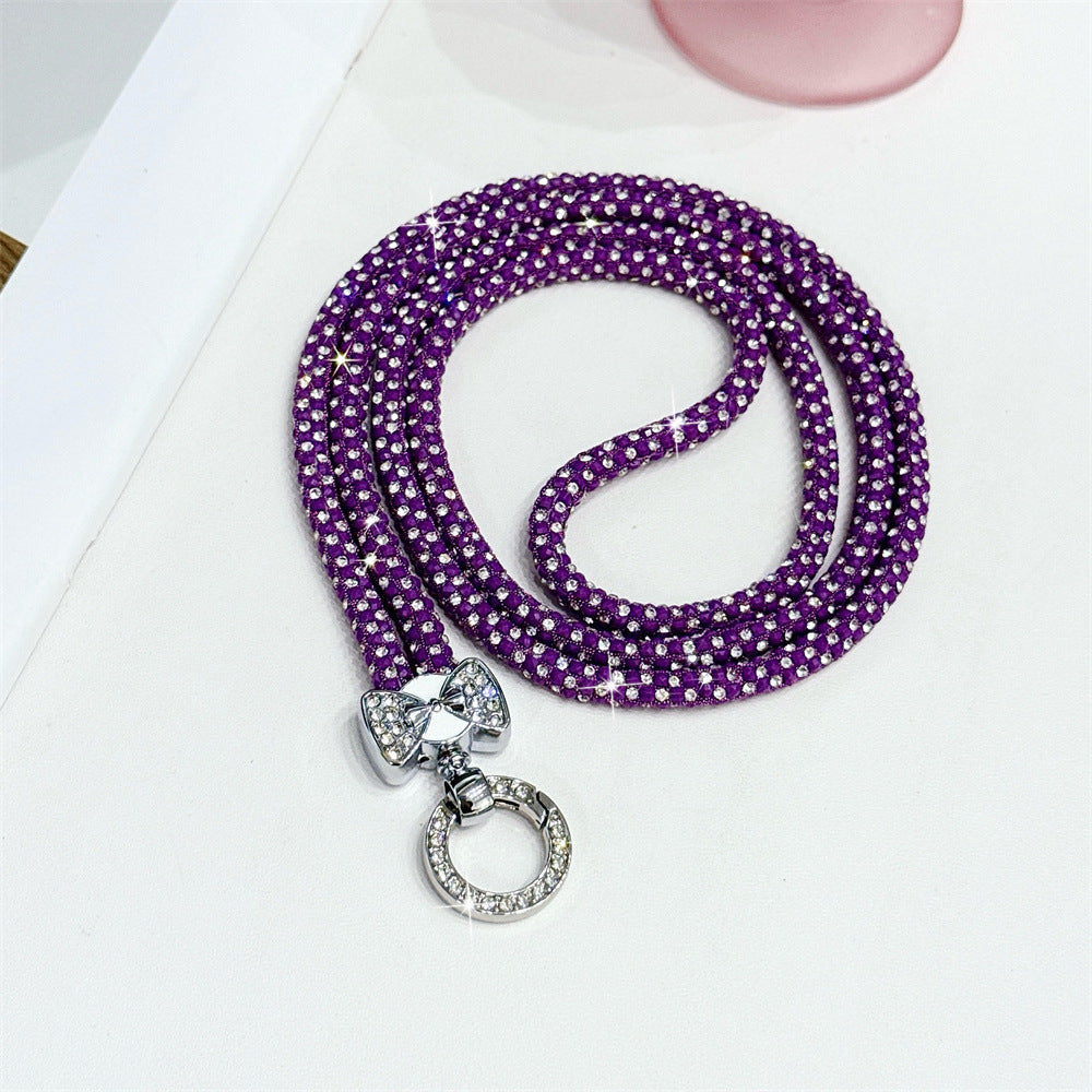 Elegant Beaded Eyewear Chain Stornfield 1790134372