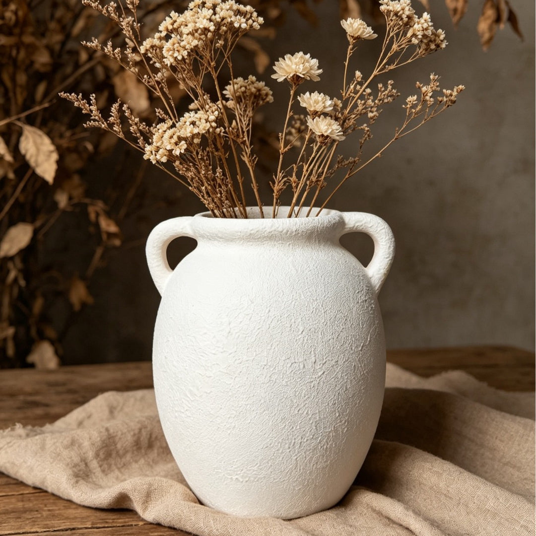 Decorative ceramic vase Stornfield