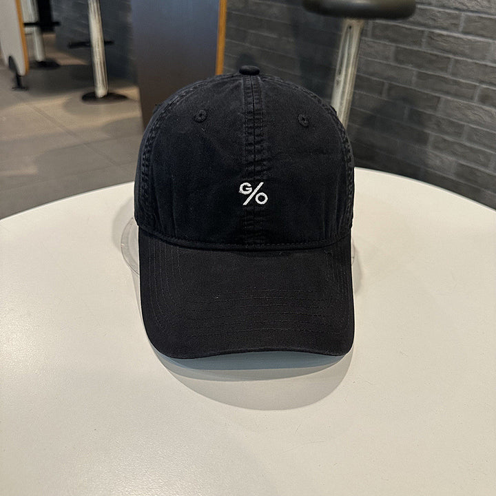 Men's Casual Adjustable Cap Stornfield