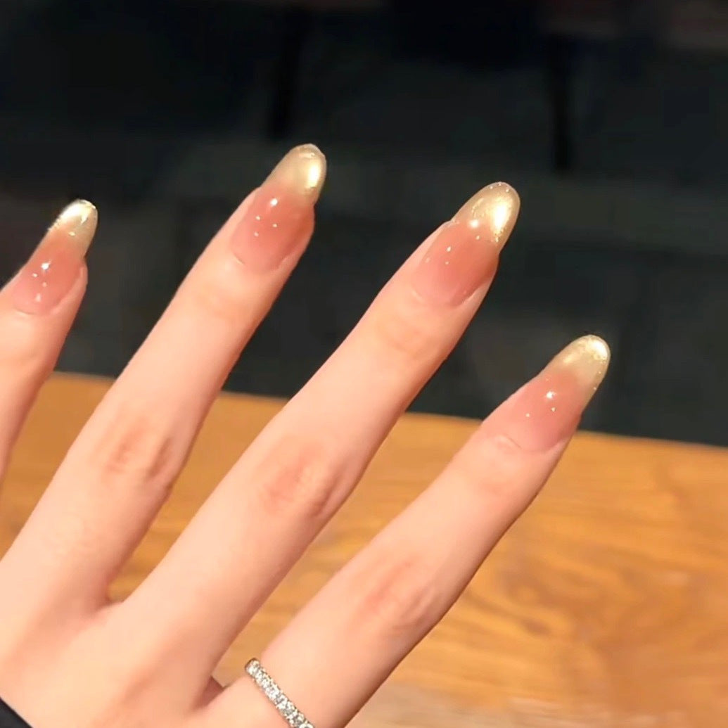 Elegant Artificial Nail Tips Stornfield