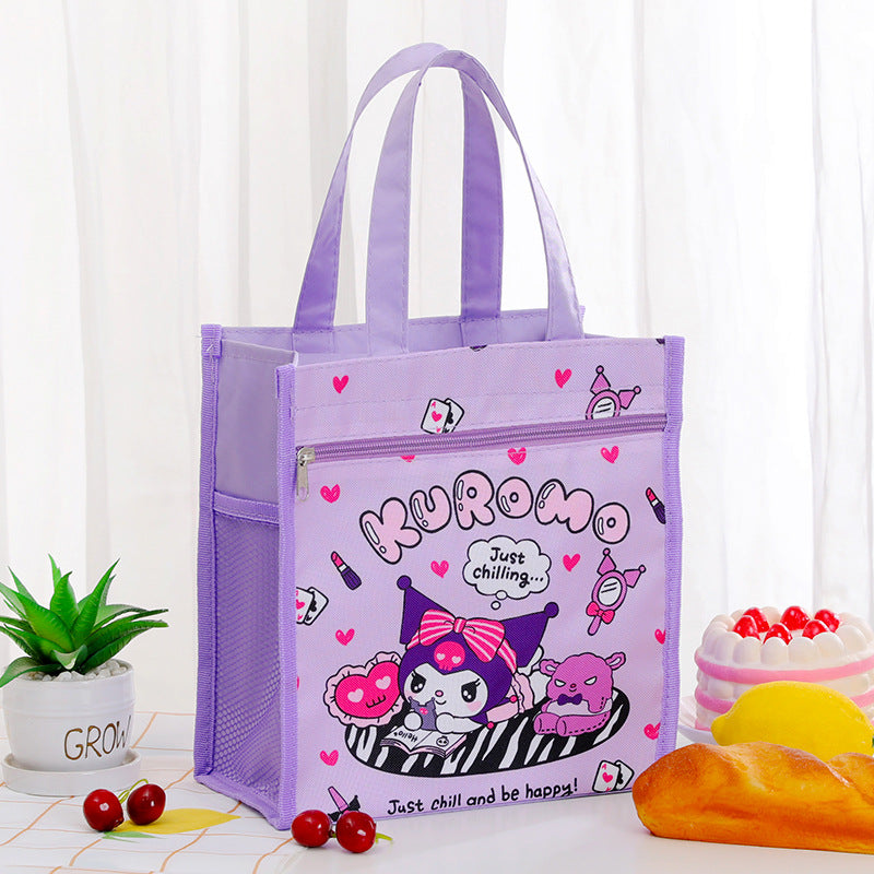 Cute Character Tote Bag Stornfield