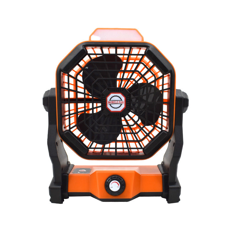 Men's High-Performance Portable Worksite Fan Stornfield