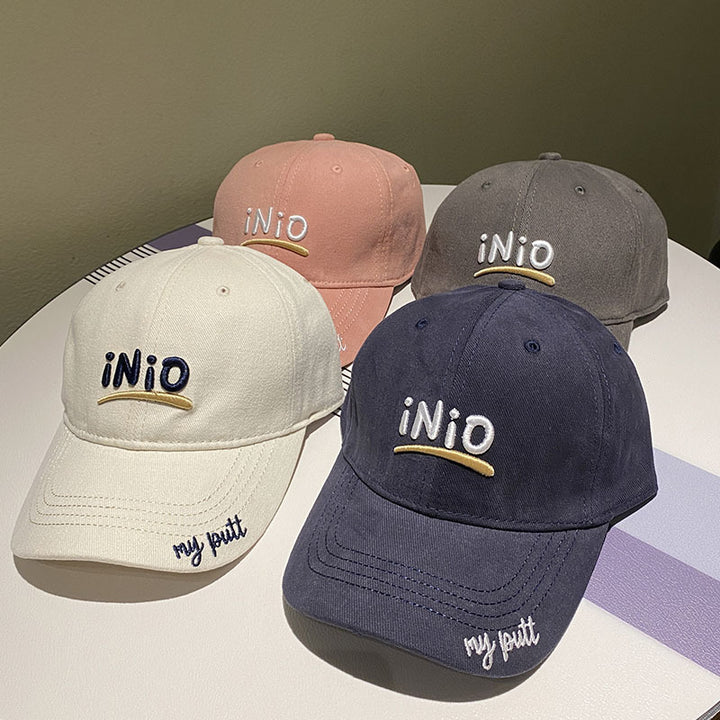 Men's Embroidered Casual Baseball Cap Stornfield