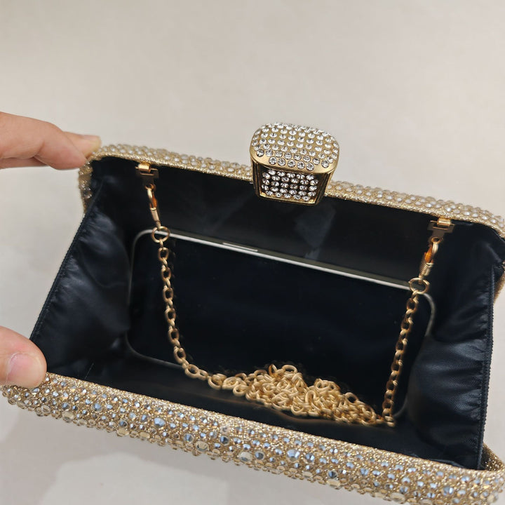 Sparkling Evening Clutch