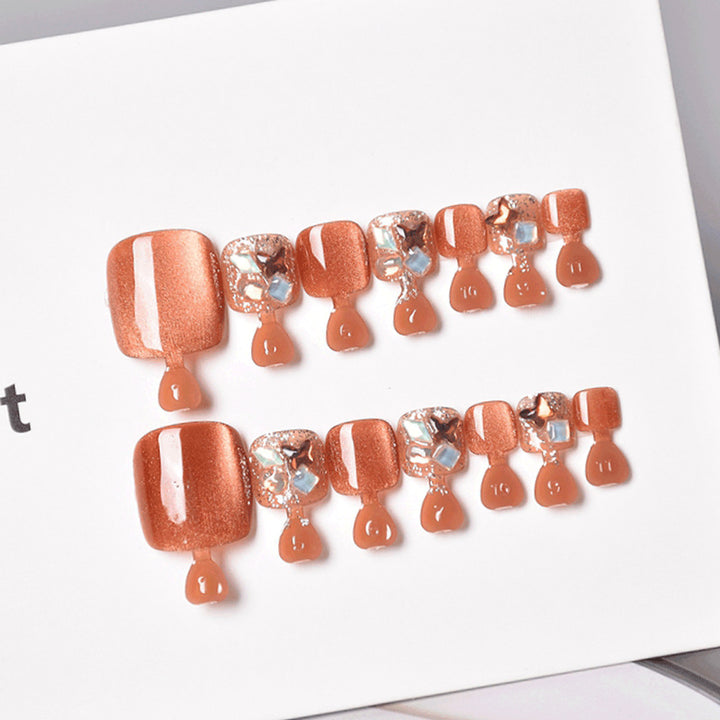 Decorative Nail Art Set Stornfield