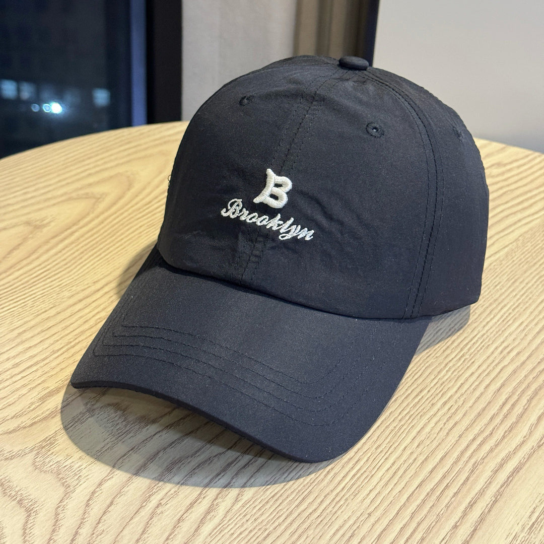 Women's Stylish Cotton Baseball Cap Stornfield