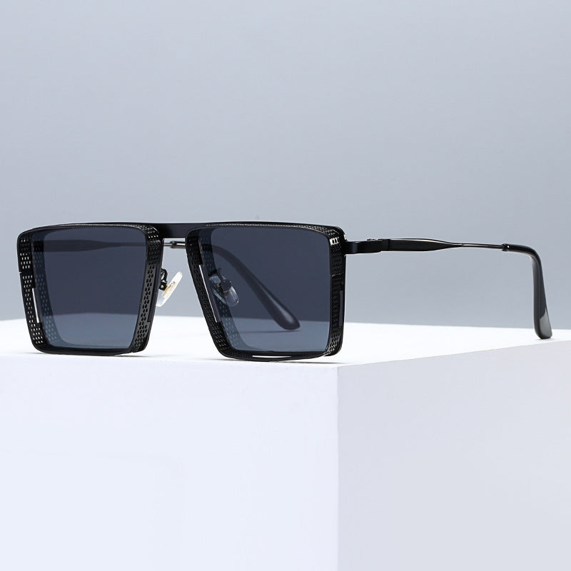 Women Oversized Designer Sunglasses with Unique Frame Design Stornfield
