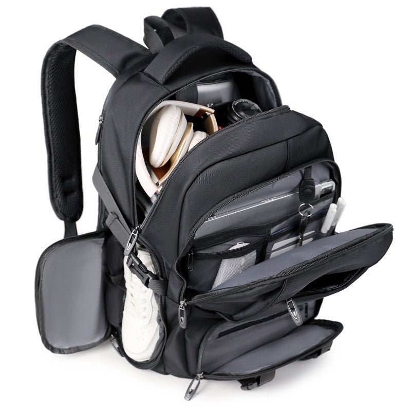 High-Performance Waterproof Laptop Backpack Stornfield