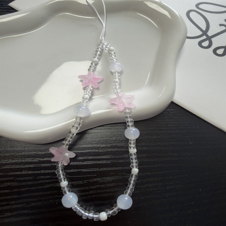 Decorative Beaded Eyewear Necklace Stornfield
