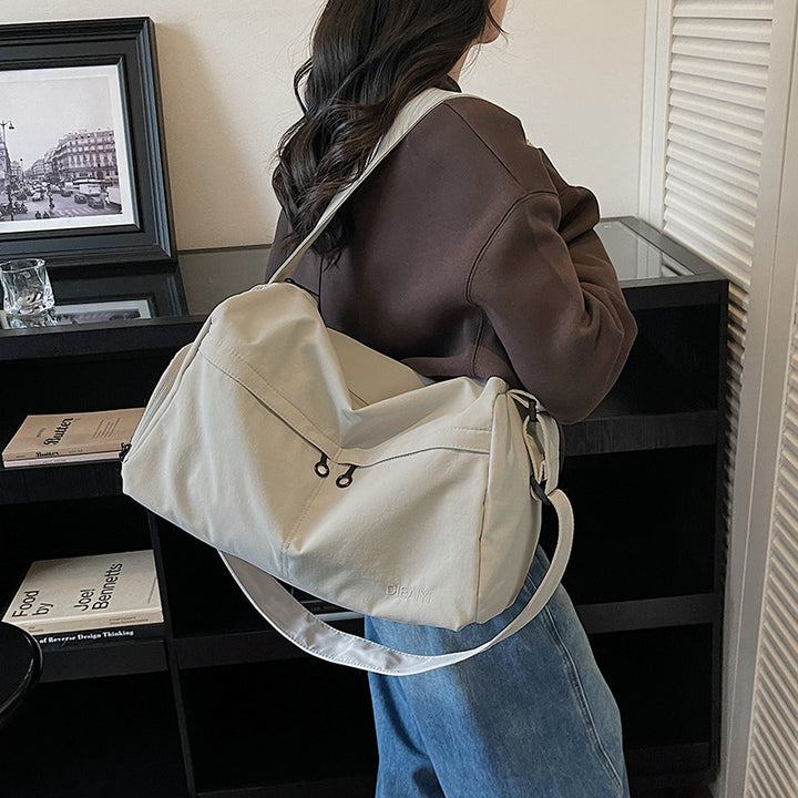 Versatile Stowable Travel Duffle Bag Stornfield