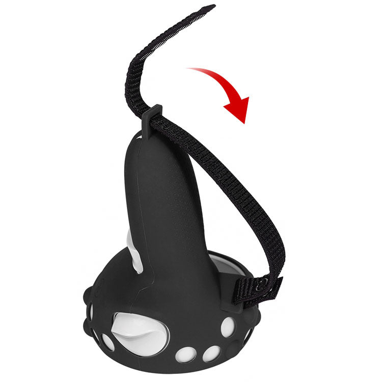 VR-Controller-Mount with Non-Slip Grip Stornfield