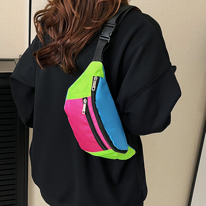 Colorful Hip Pack Stornfield