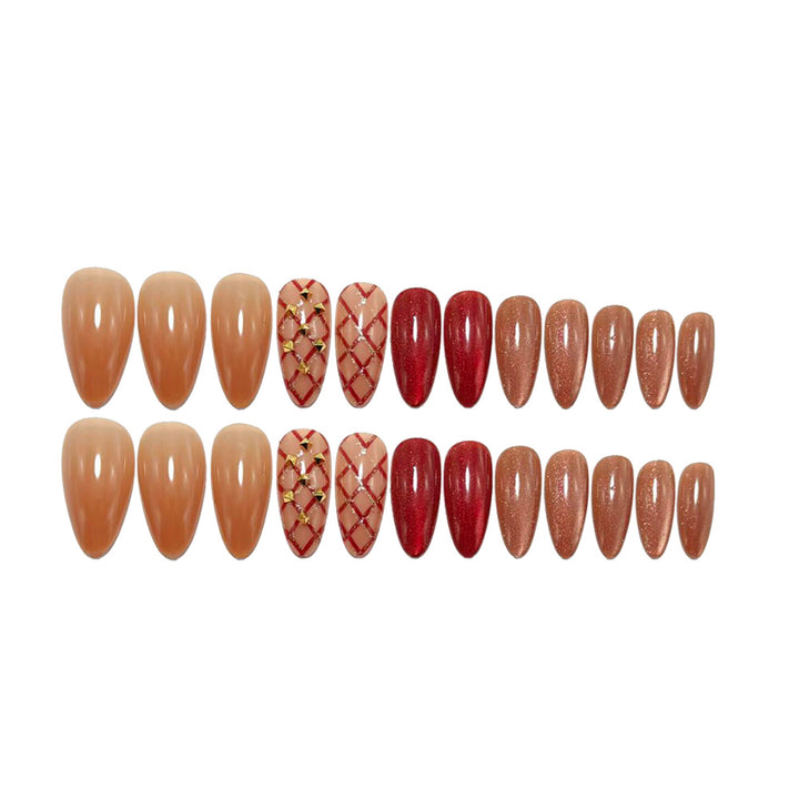 Designer Artificial Nails Stornfield