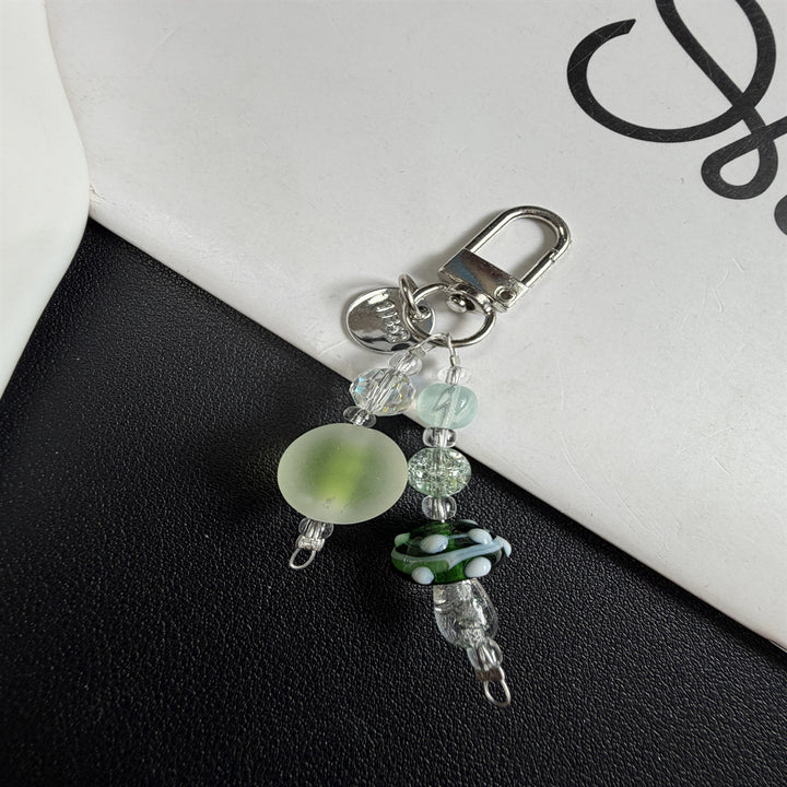 Whimsical Beaded Charm Keychain Stornfield 1790135594