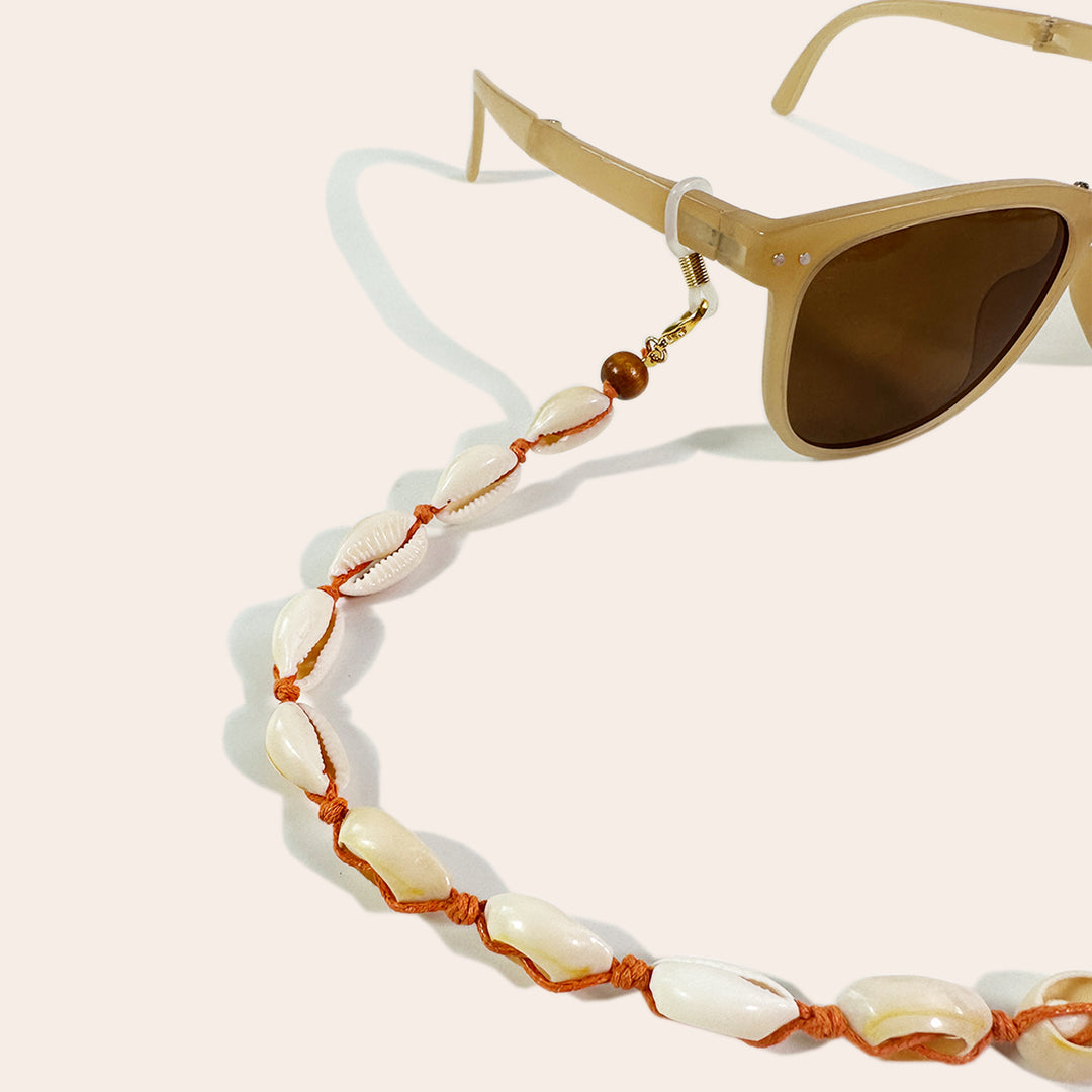 Coastal Shell Eyewear Chain Stornfield