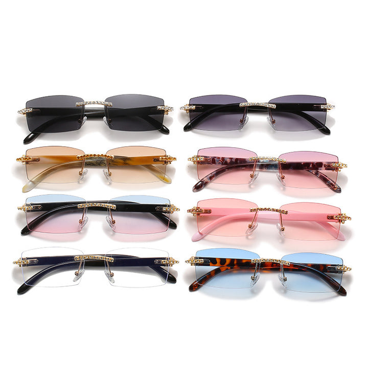 Fashionable Decorative Geometric Eyewear Stornfield