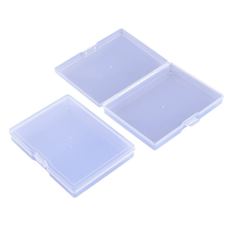 Multi-Function Clear Storage Organizer Stornfield