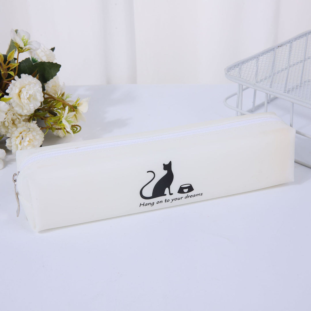 Stylish Panda Print Pencil Case Stornfield