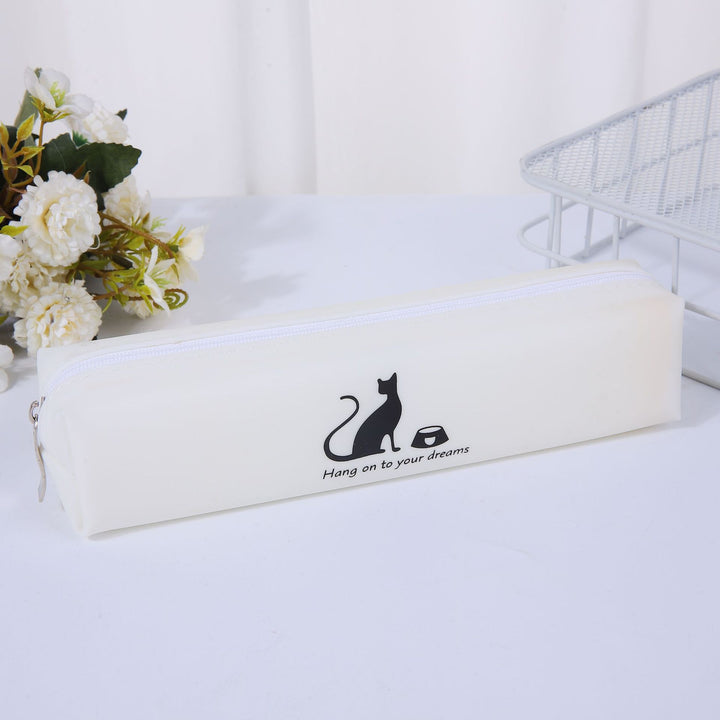 Stylish Panda Print Pencil Case Stornfield