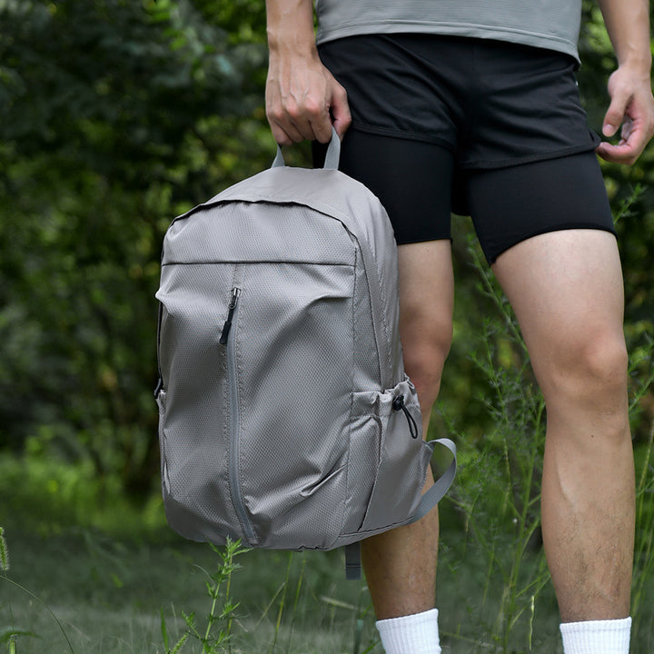 Multi-Compartment Travel Backpack Stornfield