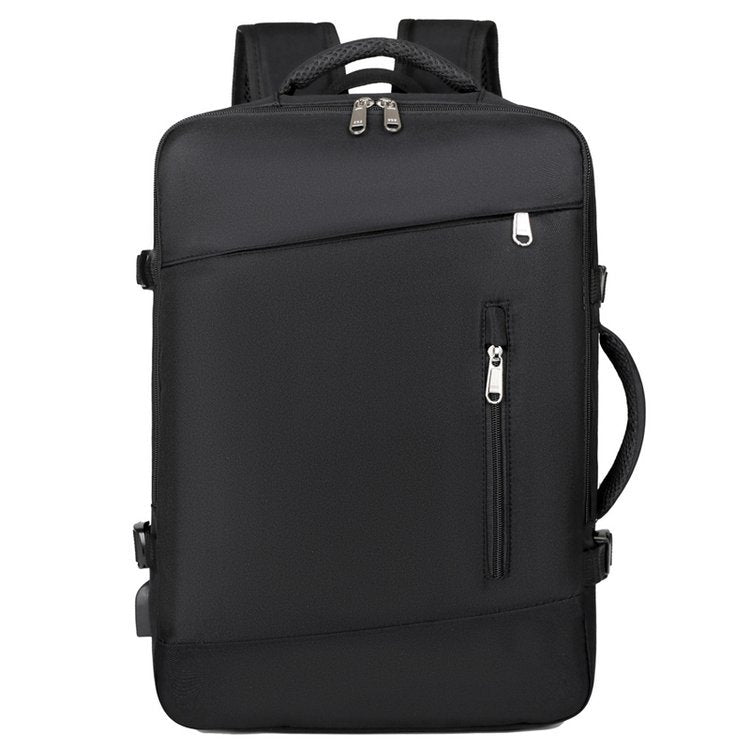 Professional Slim Briefcase Backpack Stornfield