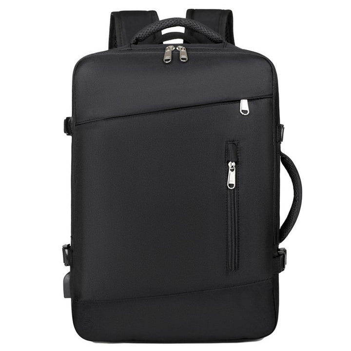 Professional Slim Briefcase Backpack Stornfield